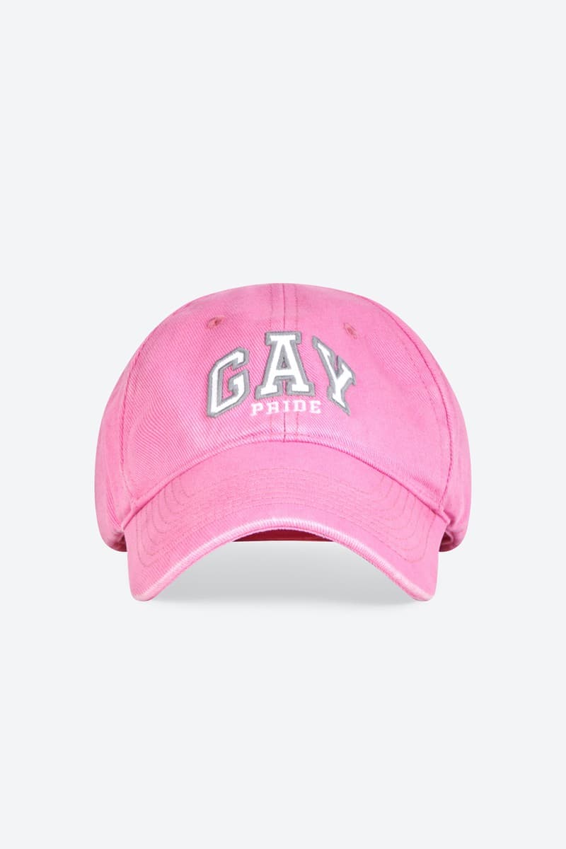 Balenciaga 最新 Pride 2021 系列正式登場