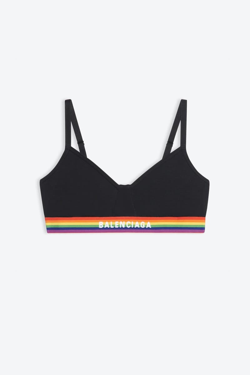 Balenciaga 最新 Pride 2021 系列正式登場