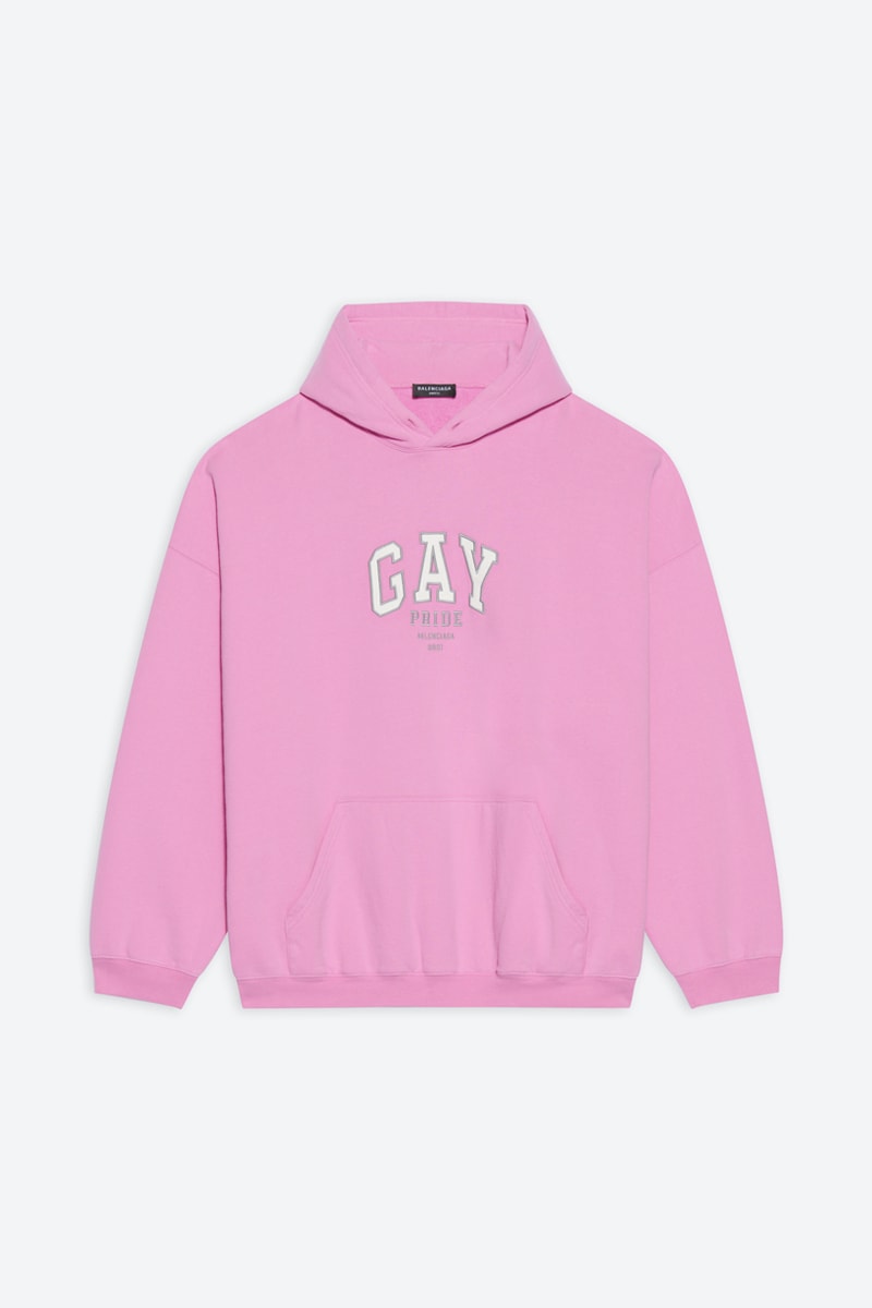 Balenciaga 最新 Pride 2021 系列正式登場