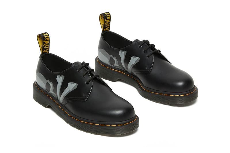 Dr. Martens x BAPE x Mastermind Japan 三方聯乘「1461 Oxford」正式登場