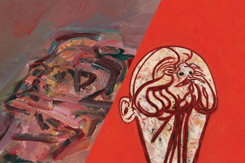 Ben Brown Fine Arts 最新展覽《頭為何物？》