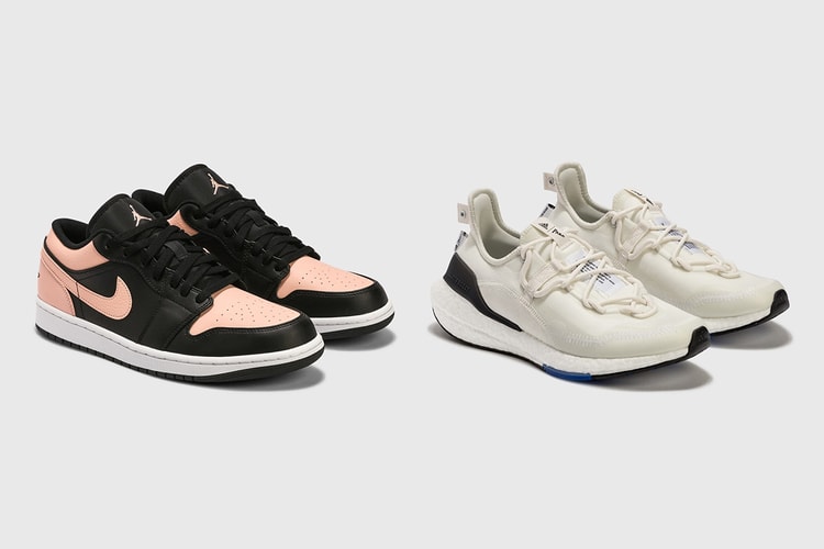 HYPEBEAST 嚴選本周 10 款「最新到貨球鞋」入手推介