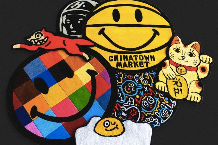 人氣居家配件!HYPEBEAST 嚴選 10 款「潮流地毯」入手推介