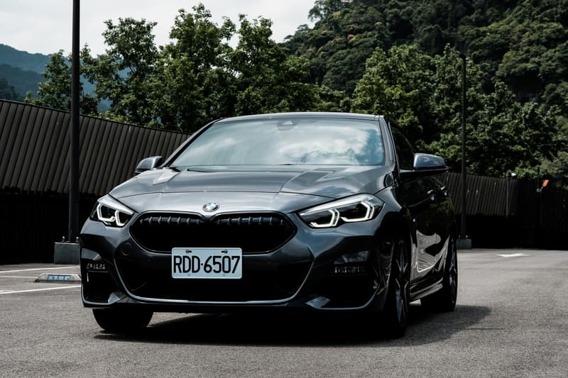 日常跑格兼具 – BMW 全新 220i Gran Coupé Edition M 實測體驗