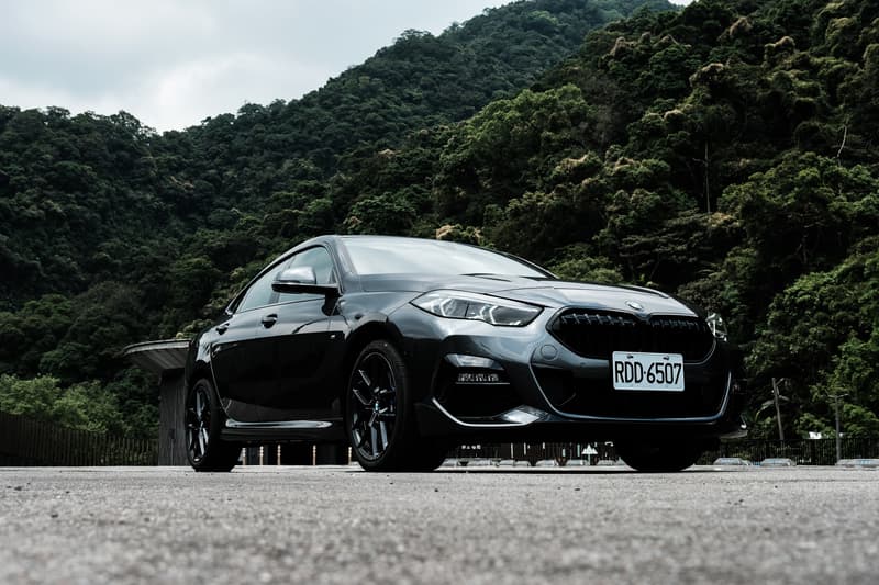 日常跑格兼具 – BMW 全新 220i Gran Coupé Edition M 實測體驗