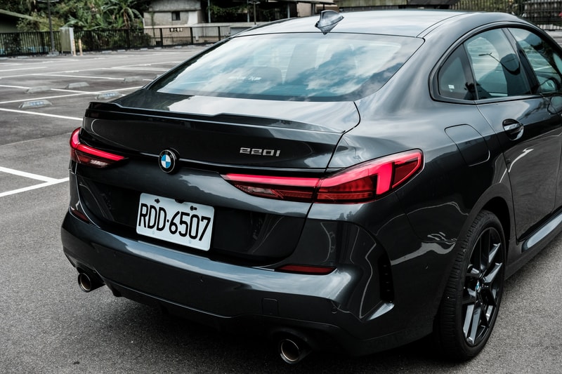 日常跑格兼具 – BMW 全新 220i Gran Coupé Edition M 實測體驗