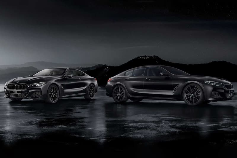 Bmw 發表全新日本獨佔8 Series Frozen Black Edition 別注車型 Hypebeast Bmw 發表全新日本獨佔8 Series Frozen Black Edition 別注車型 Hypebeast