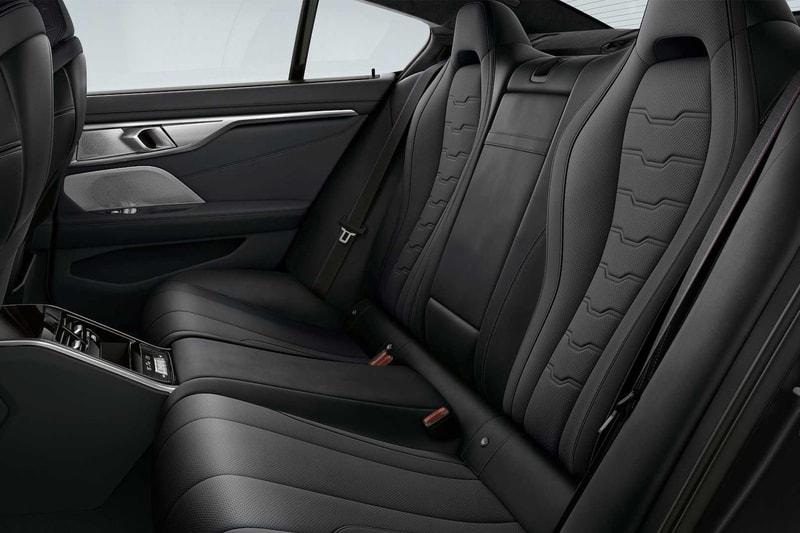 BMW 發表全新日本獨佔 8 Series「Frozen Black Edition」別注車型