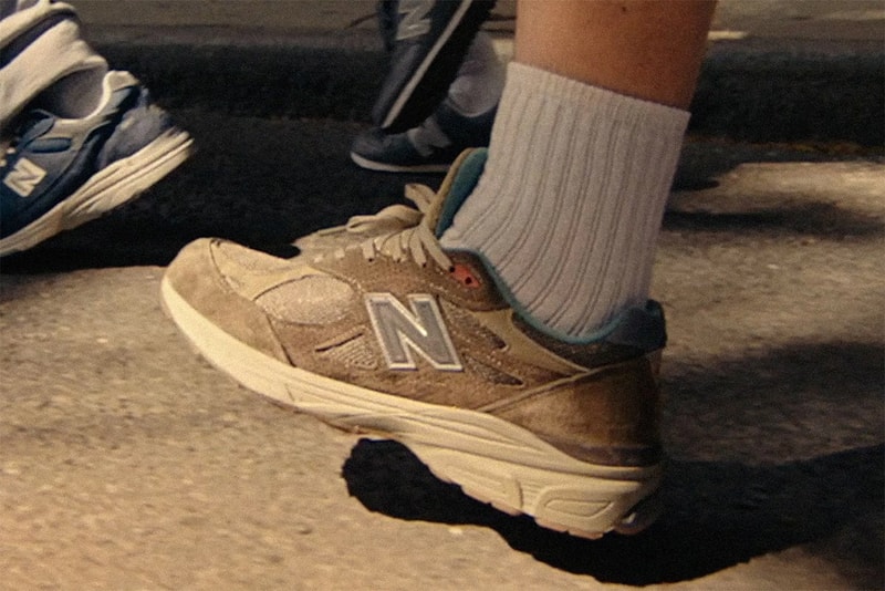 Bodega x New Balance 990v3「Here to Stay」全新聯乘鞋款正式登場