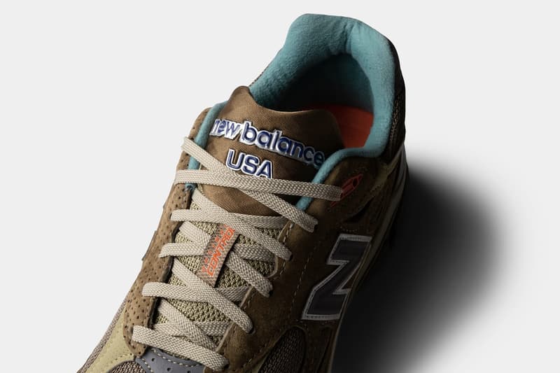 Bodega x New Balance 990v3 人氣聯乘鞋款台灣發售情報公開