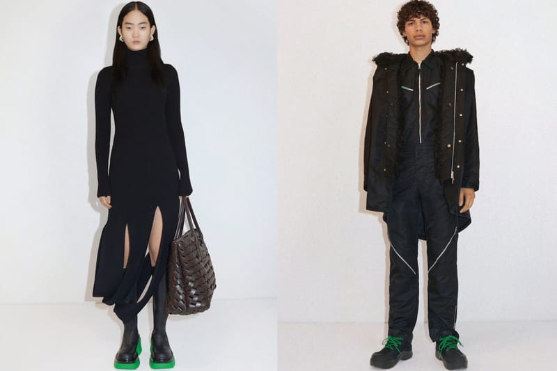 Bottega Veneta 正式推出「Wardrobe 02」系列