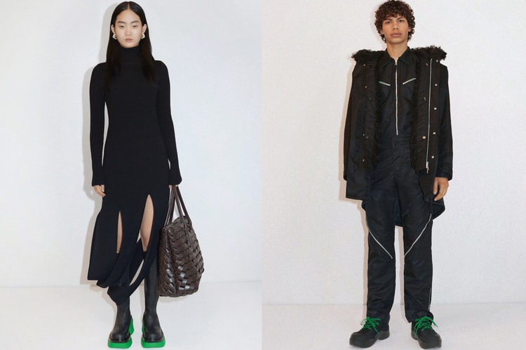 Bottega Veneta 正式推出「Wardrobe 02」系列