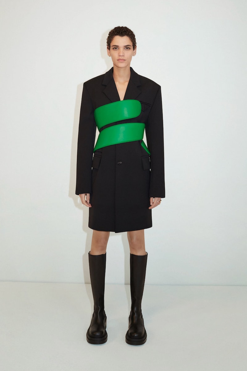 Bottega Veneta 正式推出「Wardrobe 02」系列
