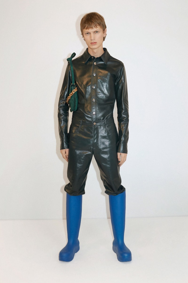 Bottega Veneta 正式推出「Wardrobe 02」系列