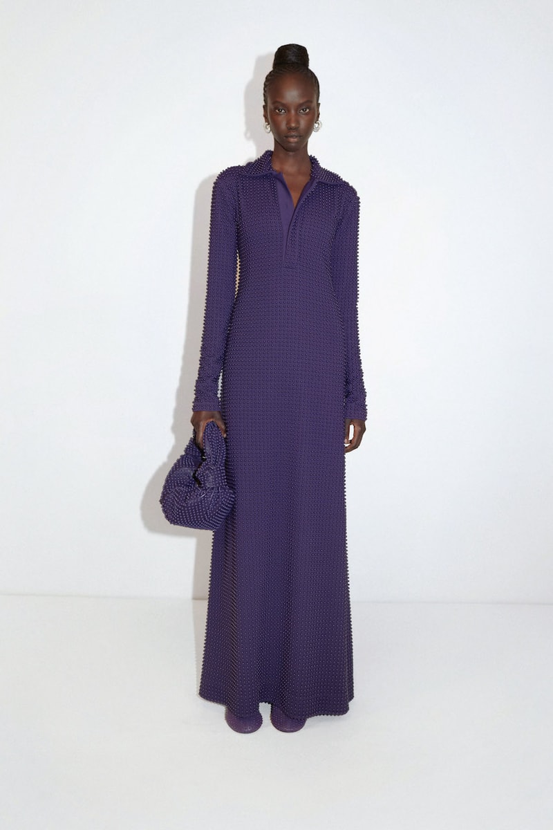 Bottega Veneta 正式推出「Wardrobe 02」系列