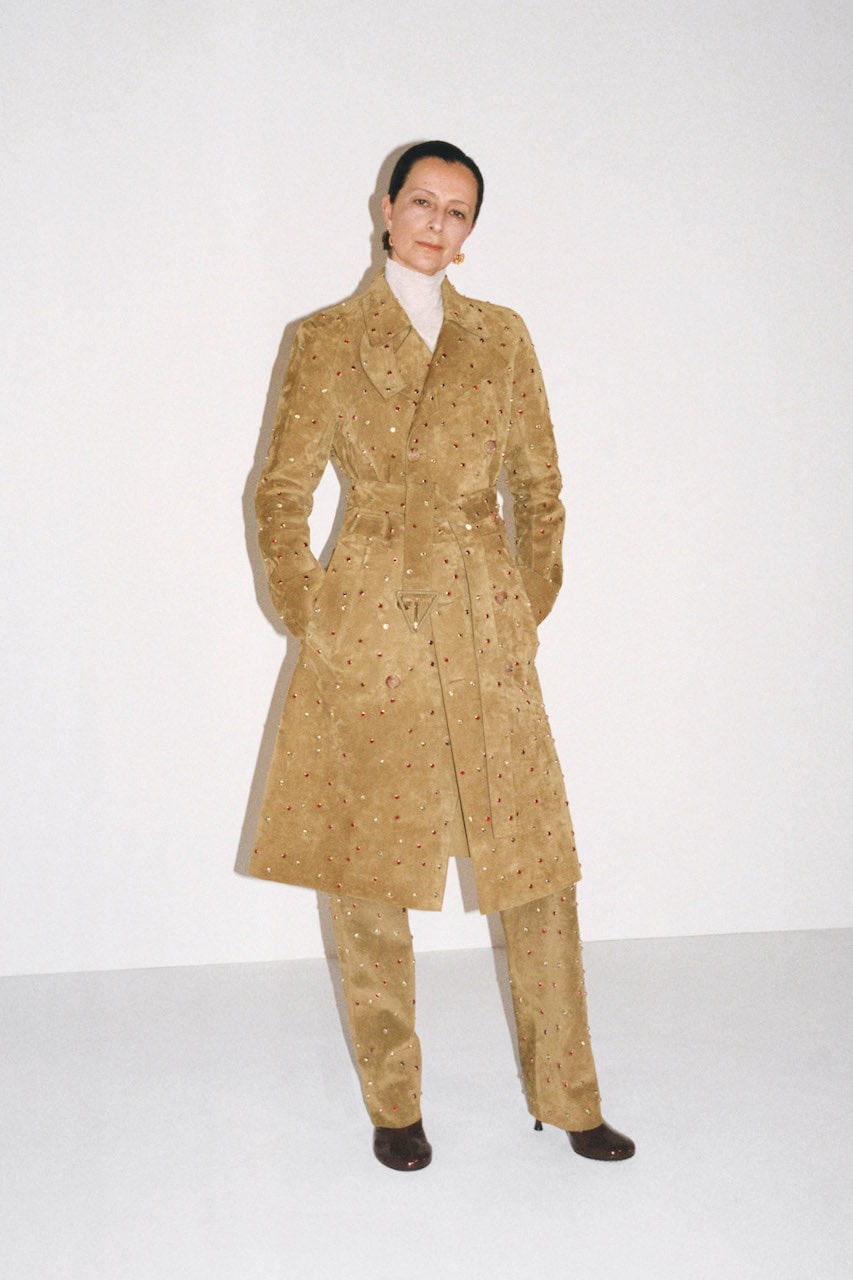 Bottega Veneta 正式推出「Wardrobe 02」系列