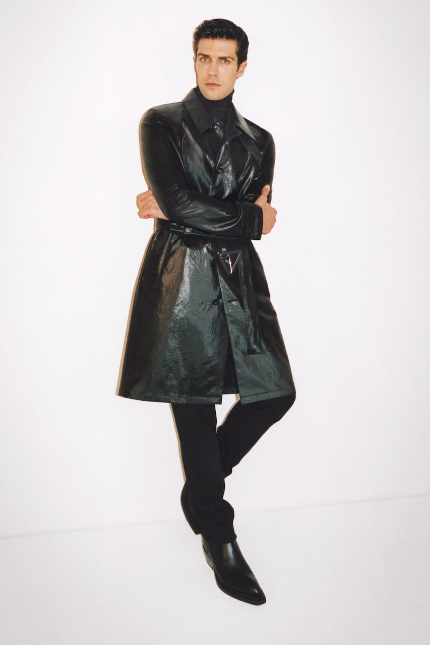 Bottega Veneta 正式推出「Wardrobe 02」系列