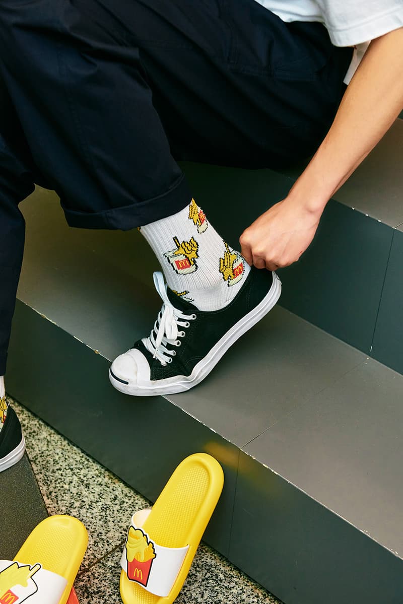 HYPEBEAST 獨家近賞 BTS x McDonald's 第二波聯名周邊系列