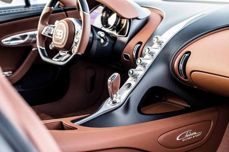 Bugatti 正式發表 1,578 匹馬力頂級超跑 Chiron Super Sport
