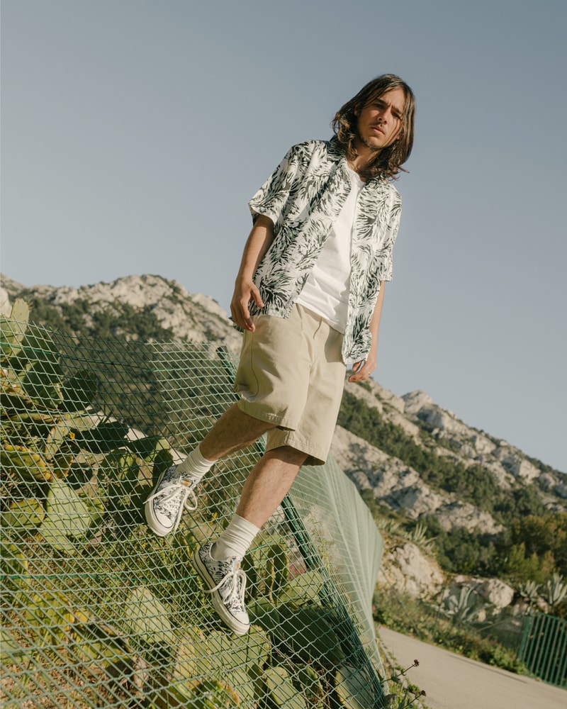 Carhartt WIP x Converse Chuck 70 最新聯名配色「Hinterland」發售情報公開