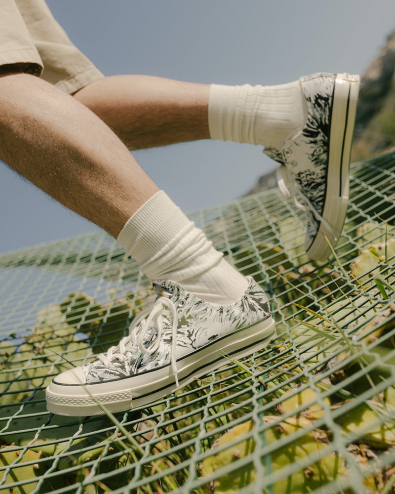 Carhartt WIP x Converse Chuck 70 最新聯名配色「Hinterland」發售情報公開
