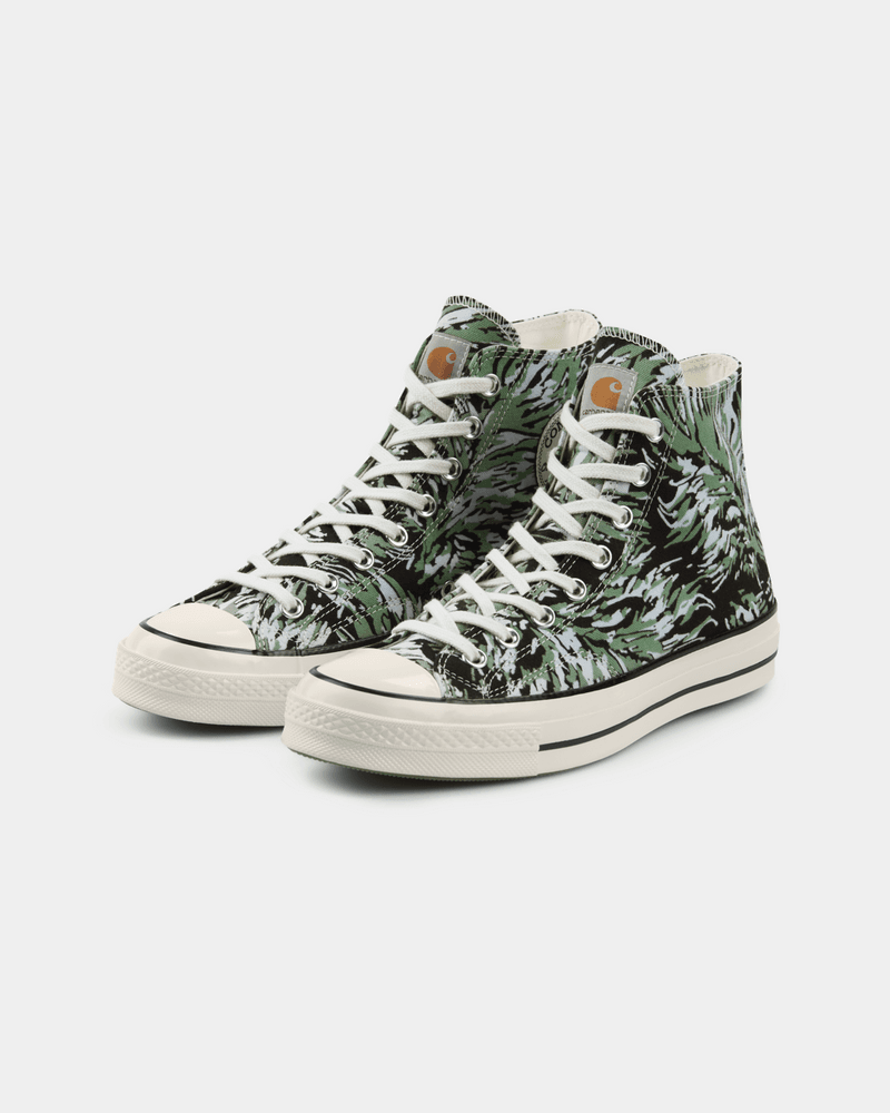Carhartt WIP x Converse Chuck 70 最新聯名配色「Hinterland」發售情報公開