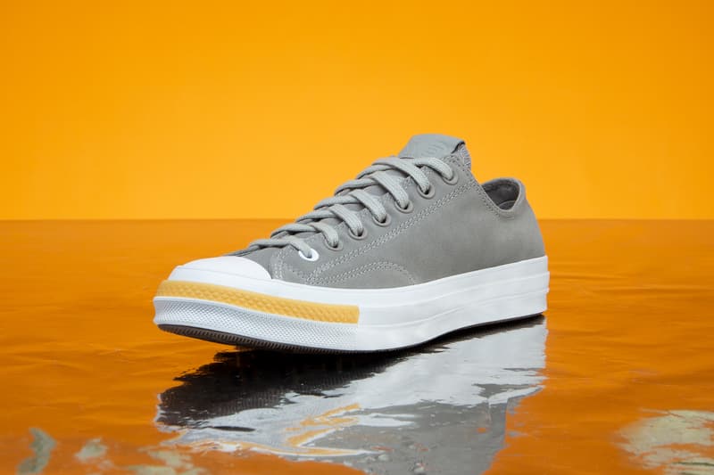 CLOT x Converse 全新聯乘 Chuck 70 系列鞋款發佈