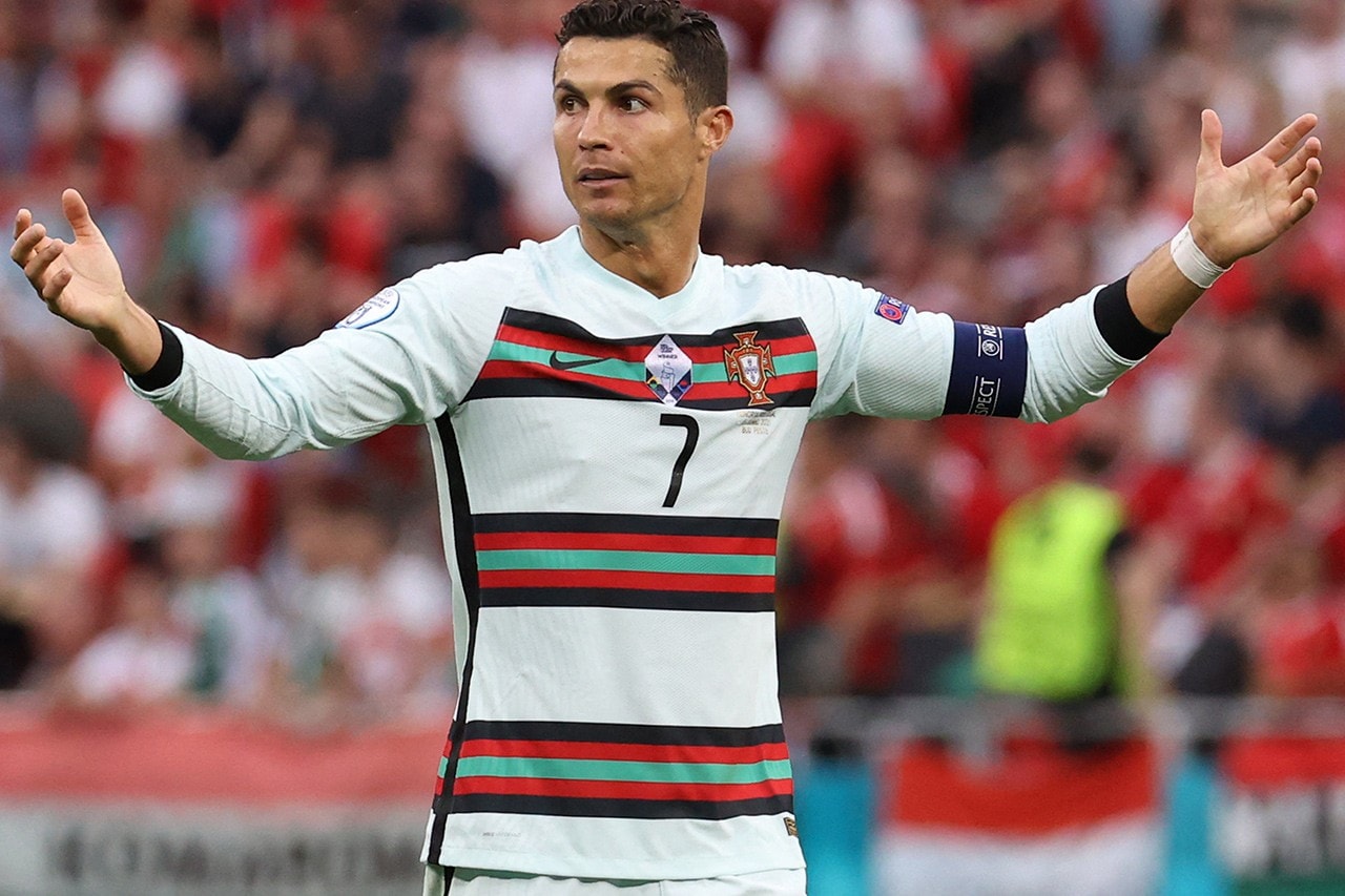 Coca-Cola 市值因 Cristiano Ronaldo 記者會上呼籲「多喝水」蒸發 $40 億美元