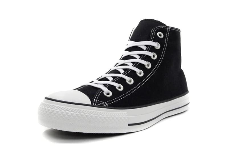 Converse All Star 100「GORE-TEX」追加全新經典黑色設計