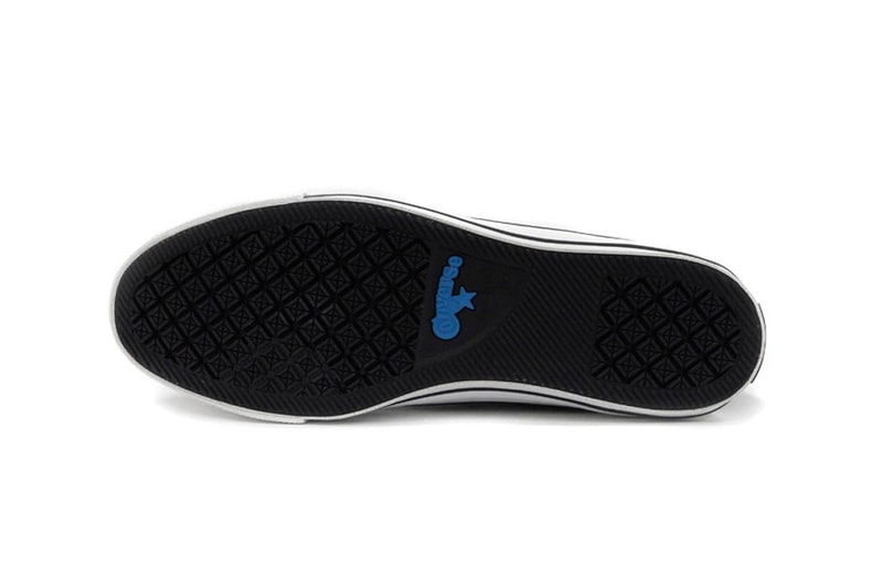 Converse All Star 100「GORE-TEX」追加全新經典黑色設計