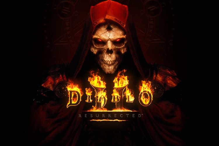 重製經典遊戲《暗黑破壞神 Diablo II:獄火重生》發售日期正式公開