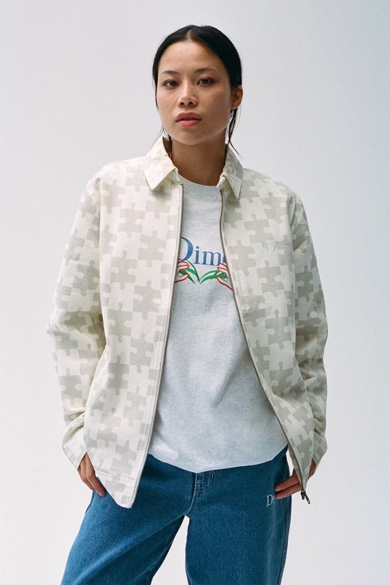 Dime 2021 夏季系列完整 Lookbook 正式發佈
