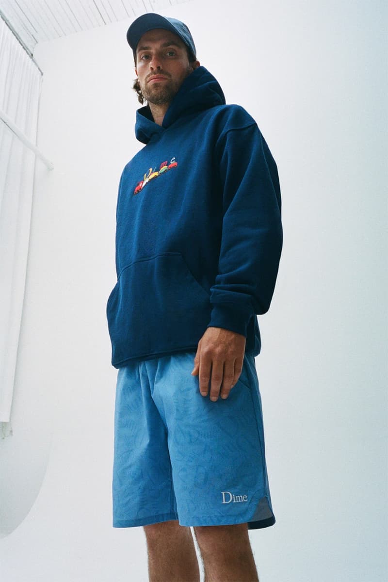 Dime 2021 夏季系列完整 Lookbook 正式發佈