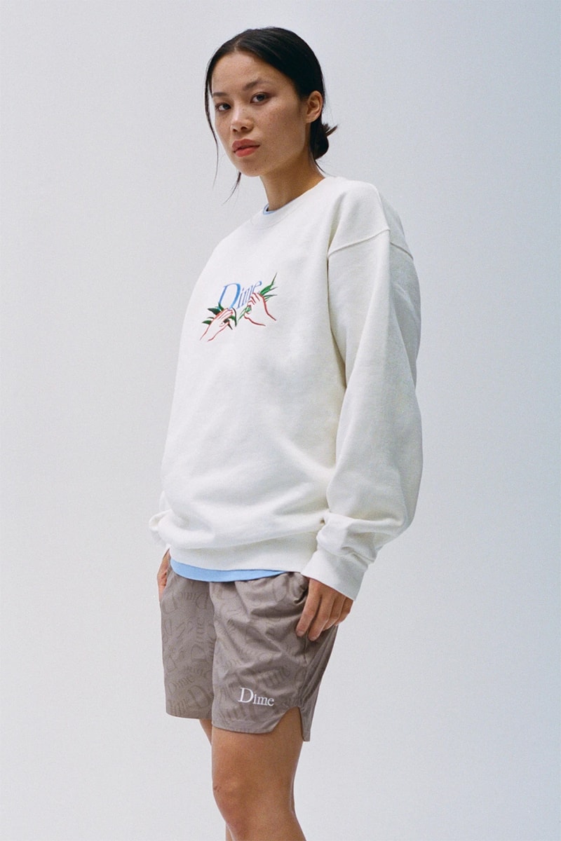 Dime 2021 夏季系列完整 Lookbook 正式發佈
