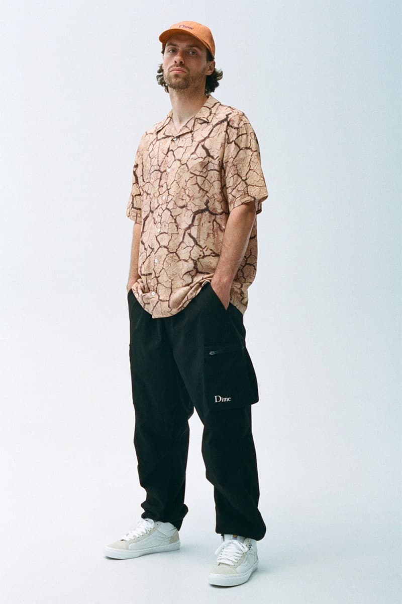 Dime 2021 夏季系列完整 Lookbook 正式發佈