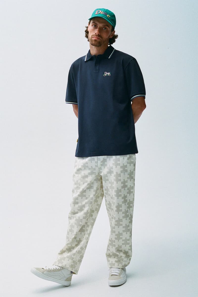Dime 2021 夏季系列完整 Lookbook 正式發佈