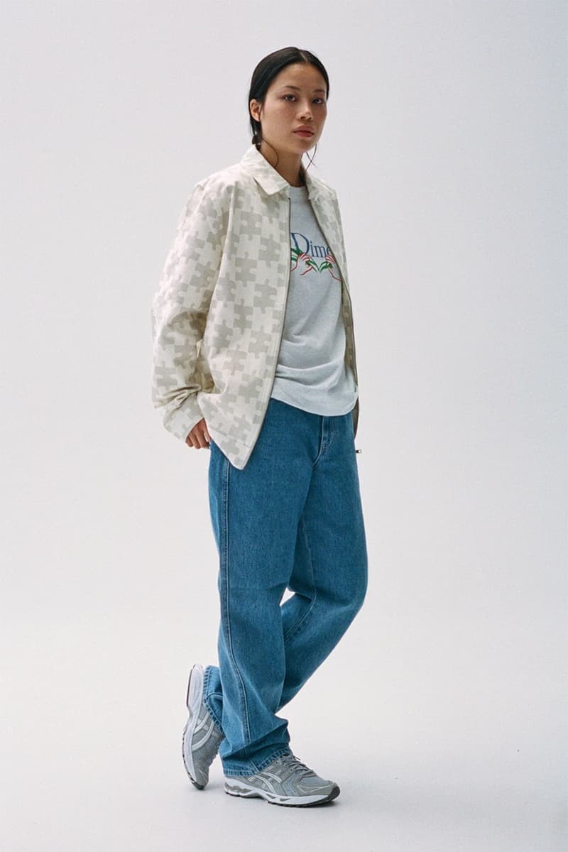 Dime 2021 夏季系列完整 Lookbook 正式發佈