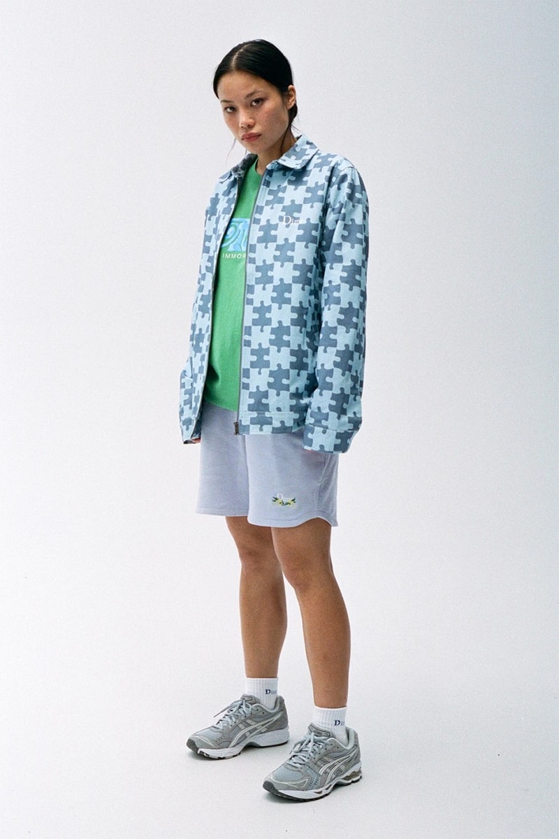 Dime 2021 夏季系列完整 Lookbook 正式發佈