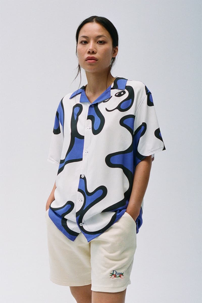 Dime 2021 夏季系列完整 Lookbook 正式發佈