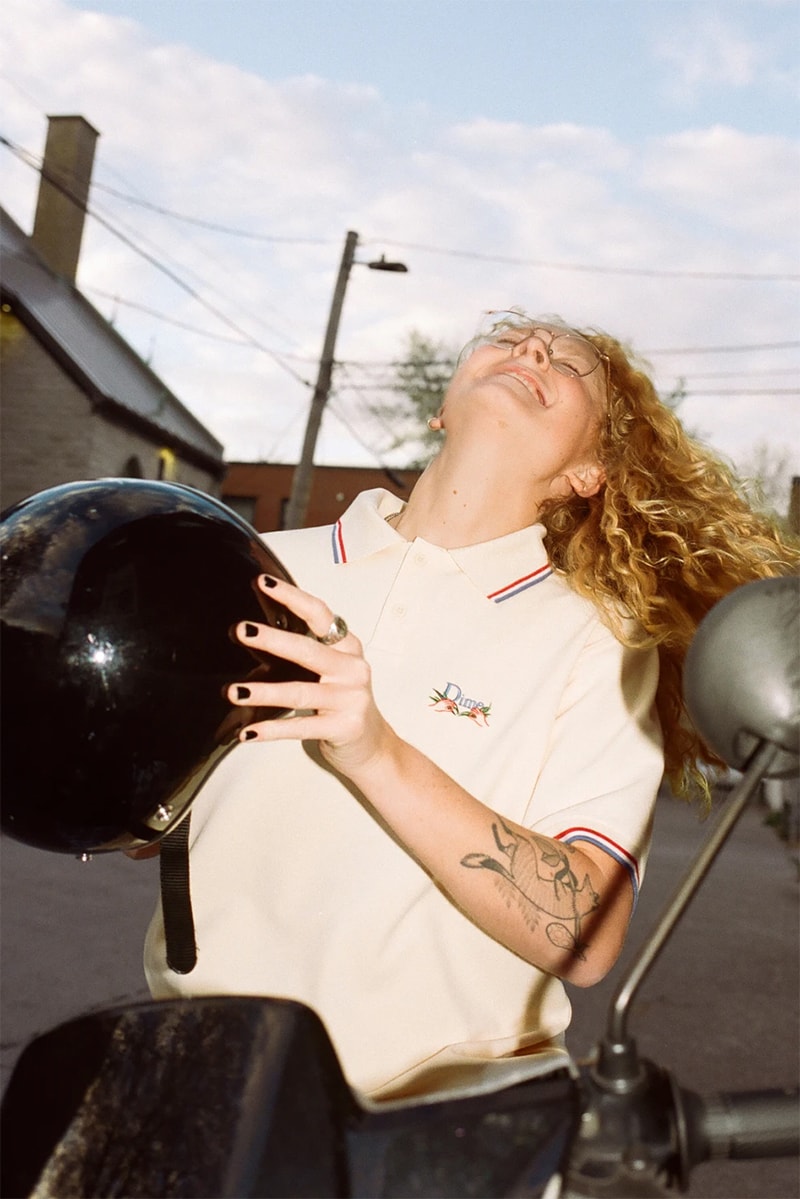 Dime 2021 夏季系列完整 Lookbook 正式發佈
