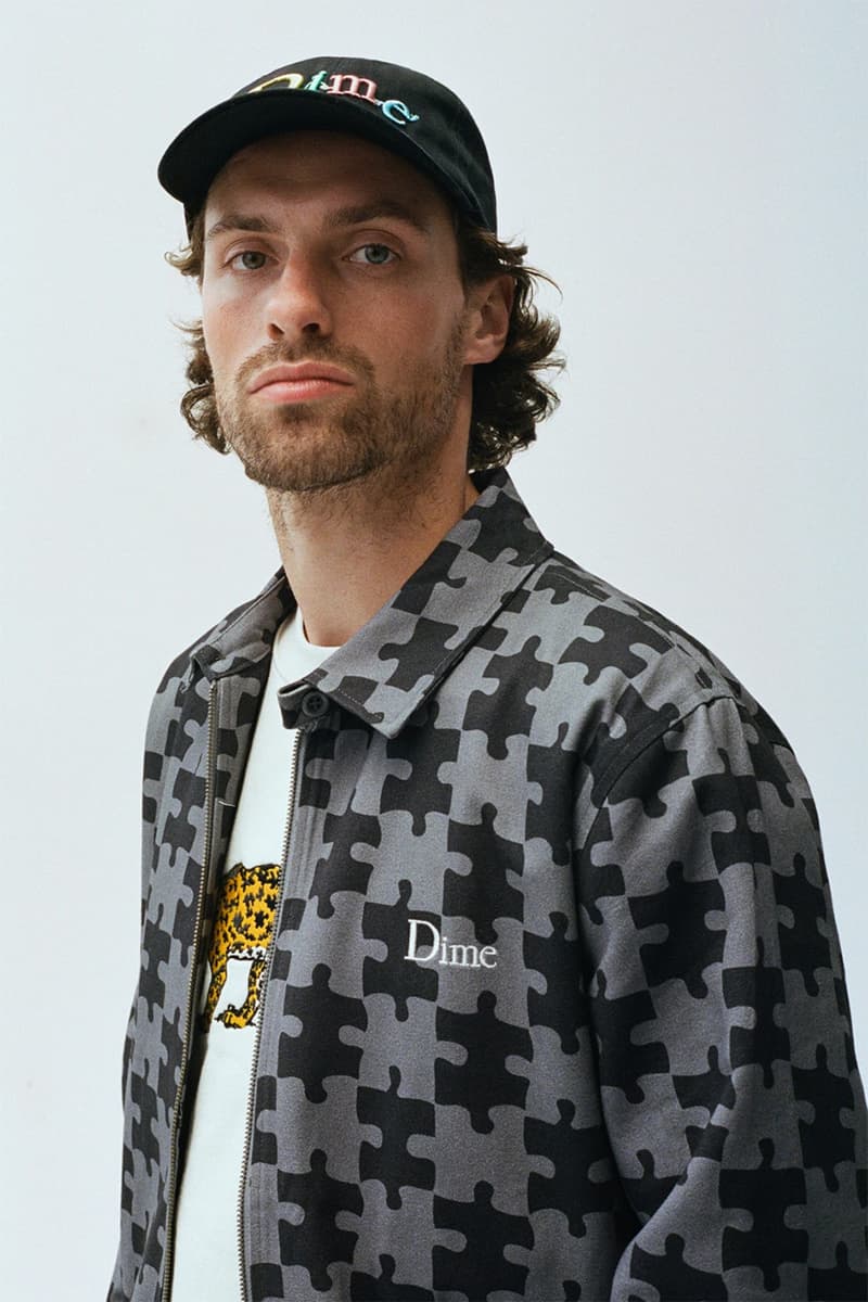 Dime 2021 夏季系列完整 Lookbook 正式發佈