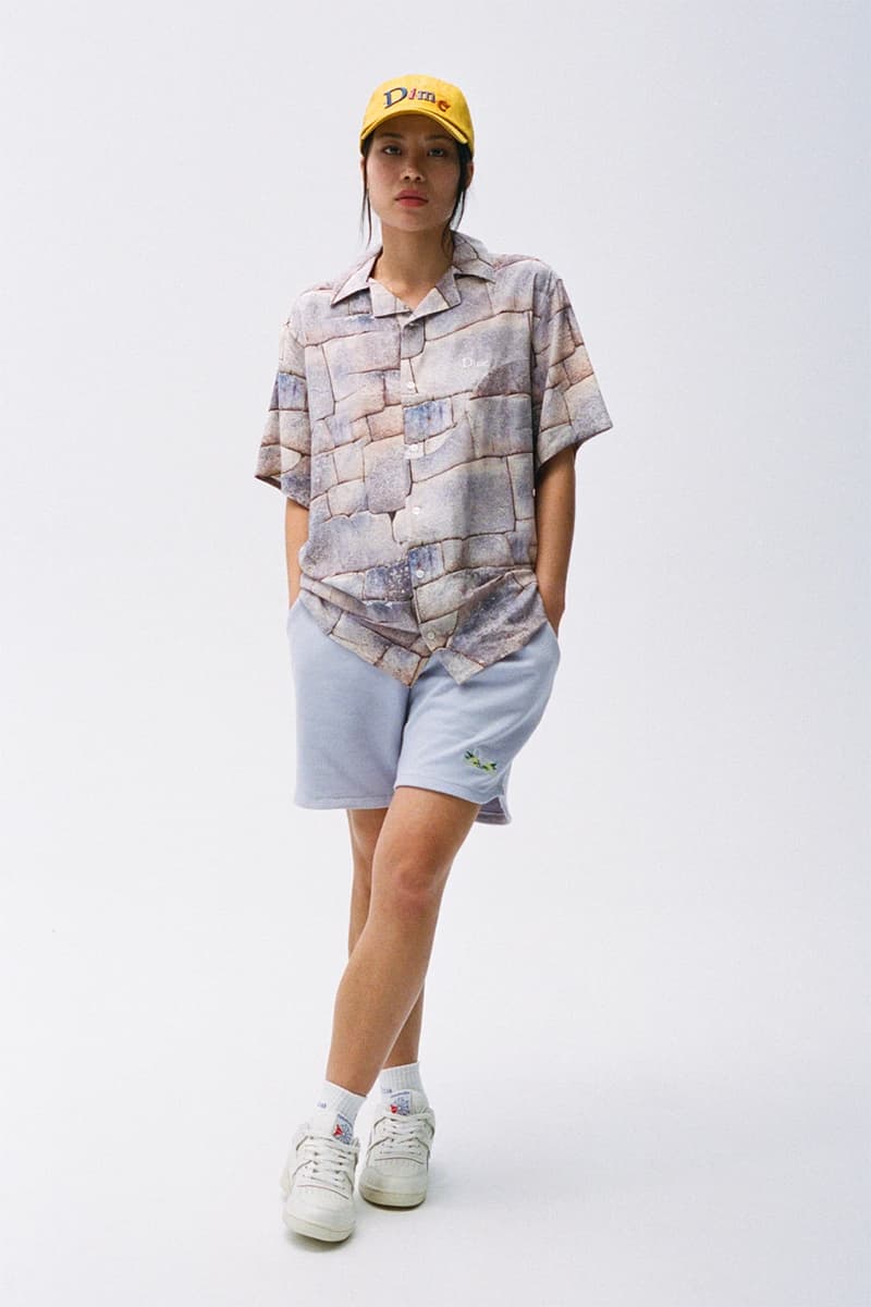 Dime 2021 夏季系列完整 Lookbook 正式發佈