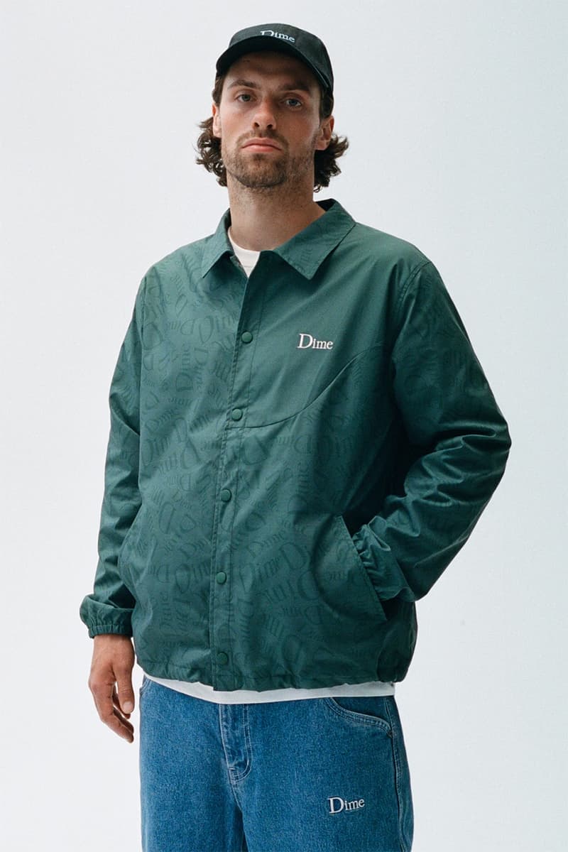 Dime 2021 夏季系列完整 Lookbook 正式發佈