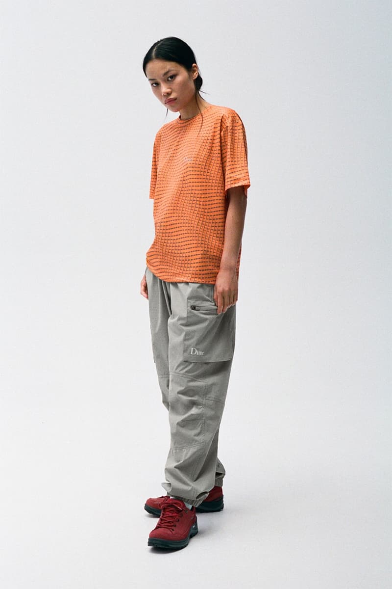 Dime 2021 夏季系列完整 Lookbook 正式發佈