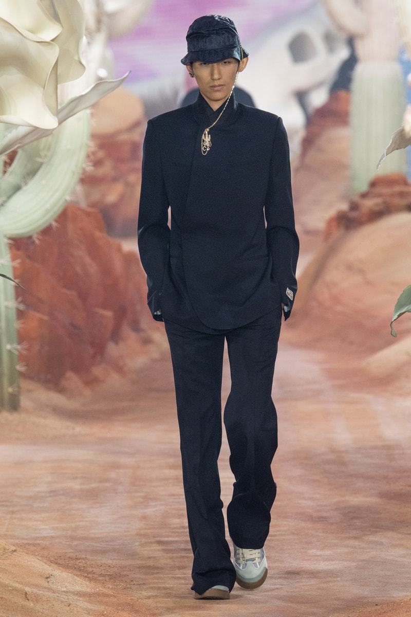 Dior 攜手 Traivs Scott 打造 2022 夏季男裝系列正式登場
