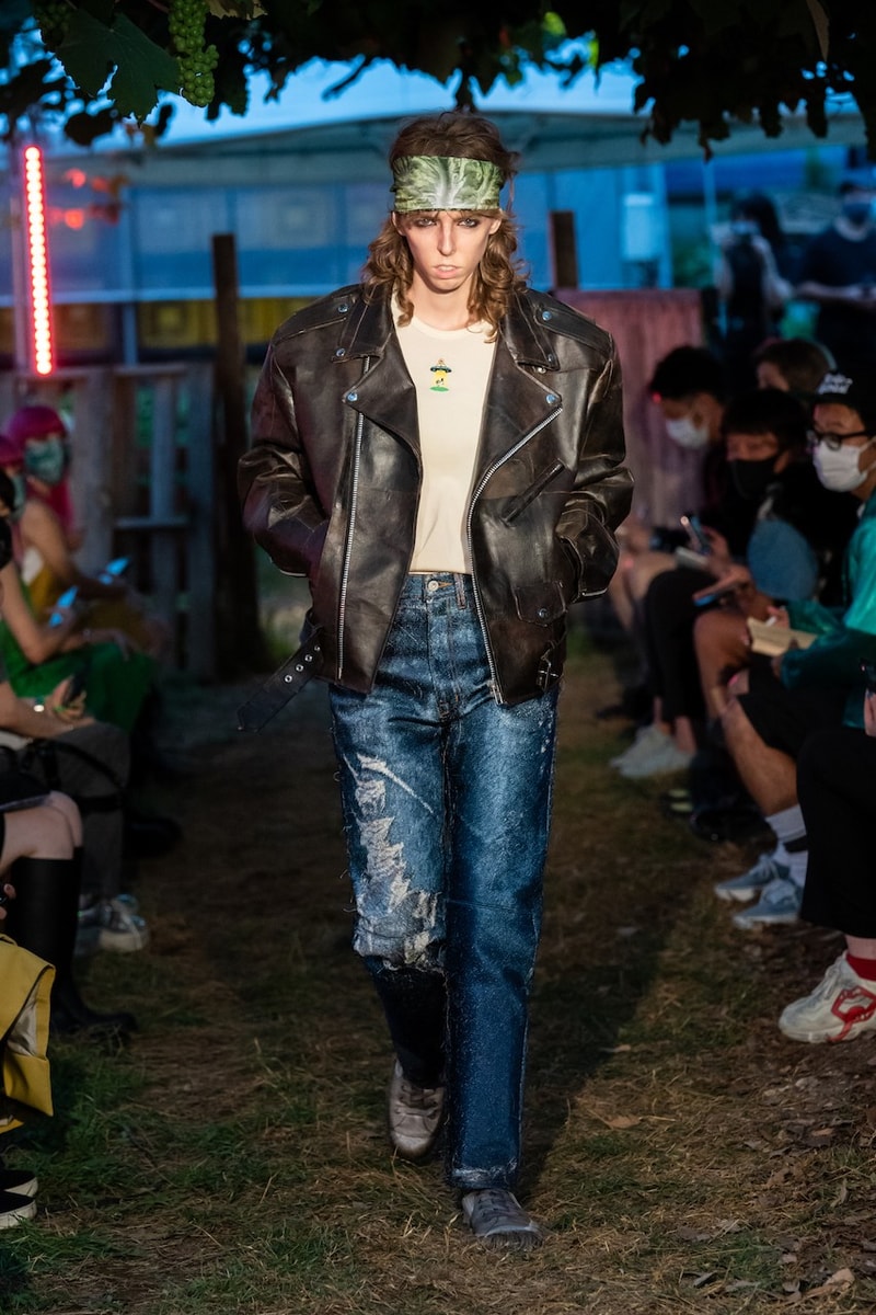 doublet 2022 春夏系列正式登場