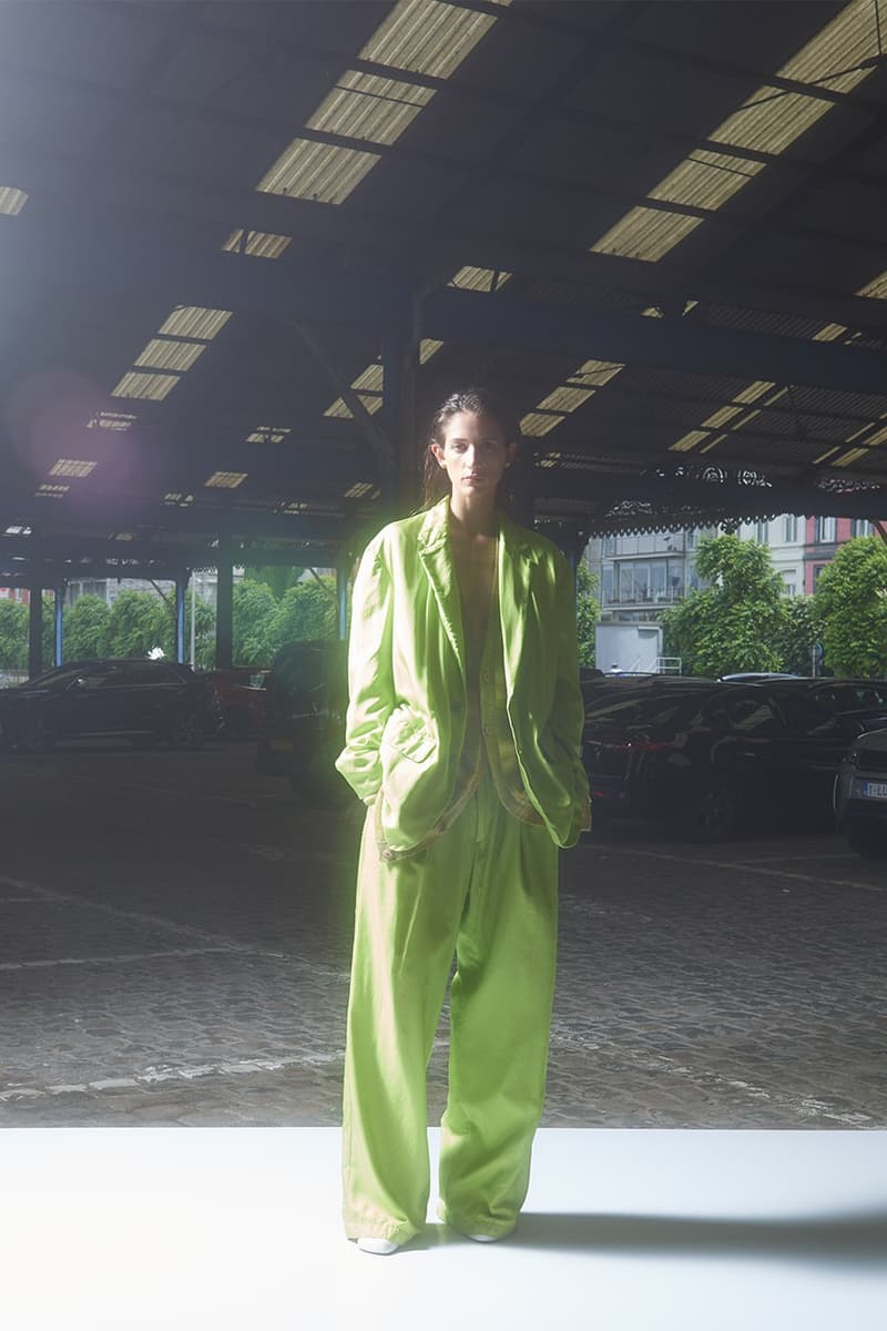 Dries Van Noten 最新 2022 春夏男裝系列正式登場