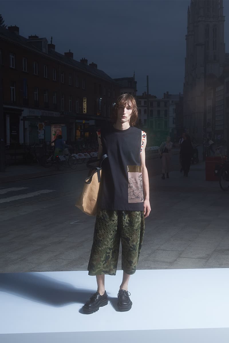 Dries Van Noten 最新 2022 春夏男裝系列正式登場