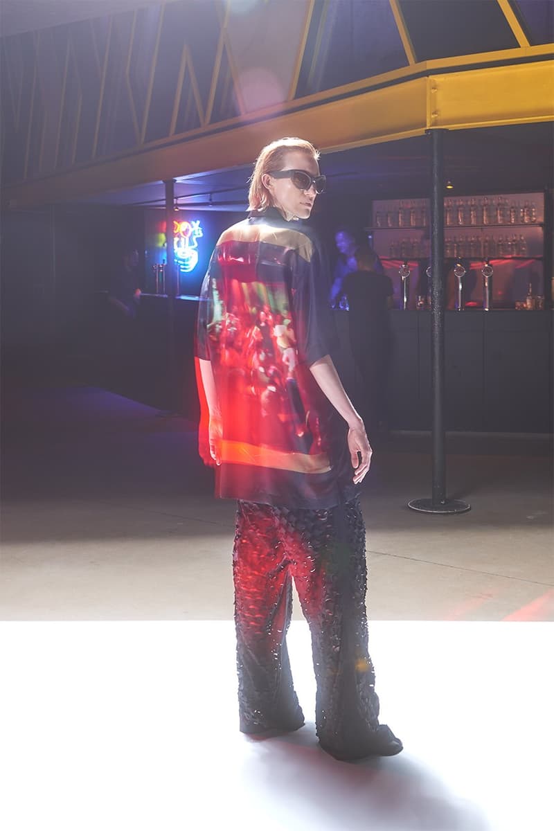 Dries Van Noten 最新 2022 春夏男裝系列正式登場