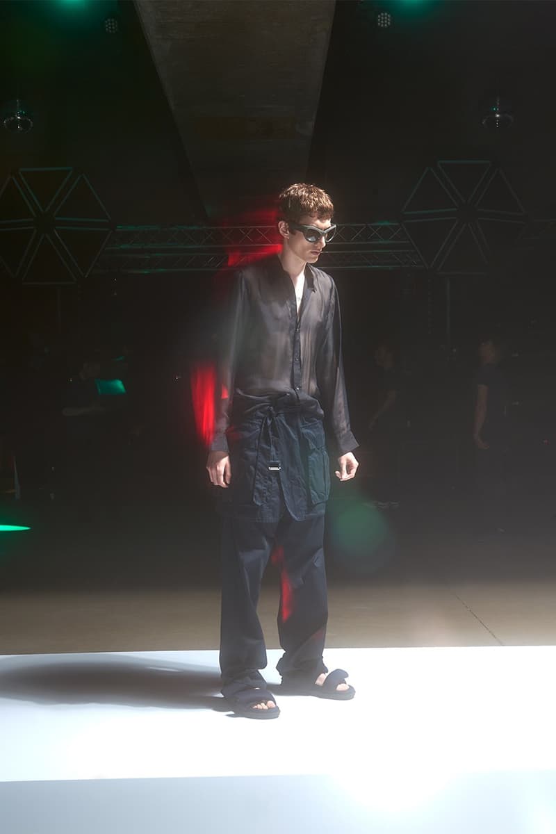 Dries Van Noten 最新 2022 春夏男裝系列正式登場